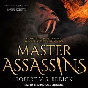 Master Assassins by Robert V. S. Redick