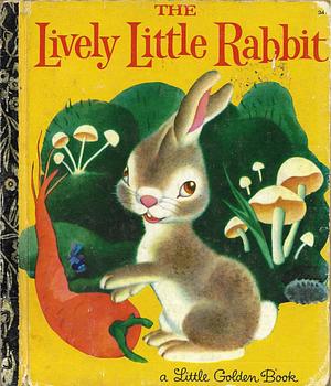 The Lively Little Rabbit by Gustaf Tenggren, Ariane
