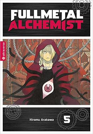 Fullmetal Alchemist Ultra Edition 05 by Hiromu Arakawa