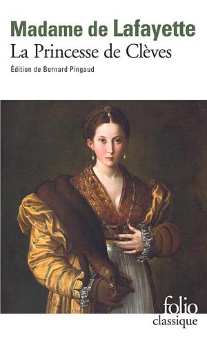 La Princesse de Clèves by Madame de La Fayette