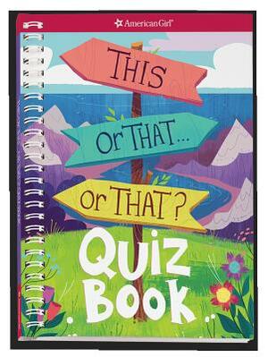 This or That . . . or That?: Quiz Book by Emma MacLaren Henke