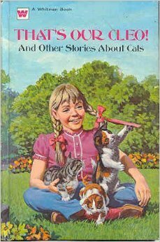 That's Our Cleo! And other stories about cats by Morris Gollub, Ellen M. Dolan