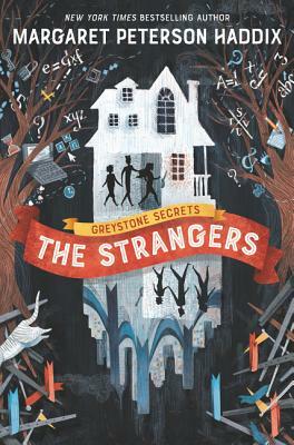 The Strangers by Margaret Peterson Haddix