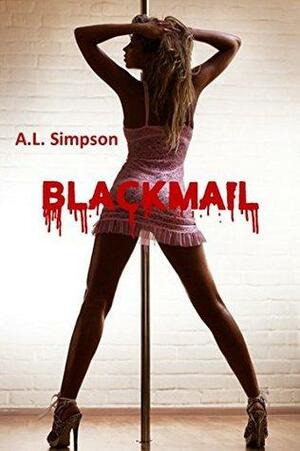 Blackmail by A.L. Simpson