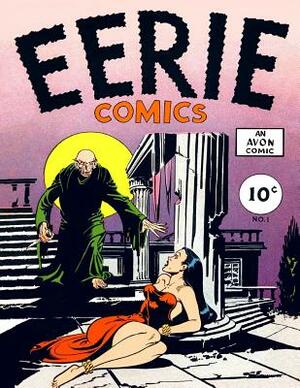 Eerie Comics #1 by Avon Periodicals