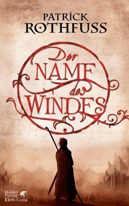 Der Name des Windes by Patrick Rothfuss