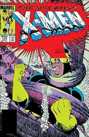 Uncanny X-Men (1963-2011) #176 by Chris Claremont