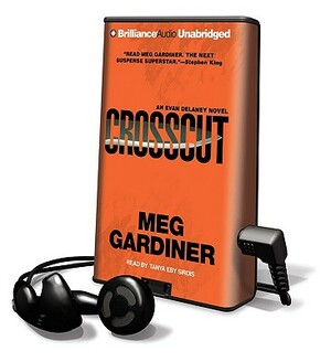 Crosscut by Meg Gardiner