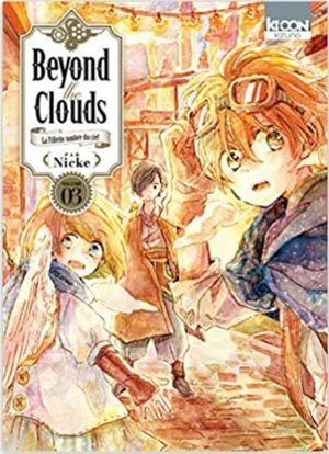 Beyond the Clouds, Tome 3 by Nicke, Fédoua Lamodière