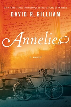 Annelies by David Gillham