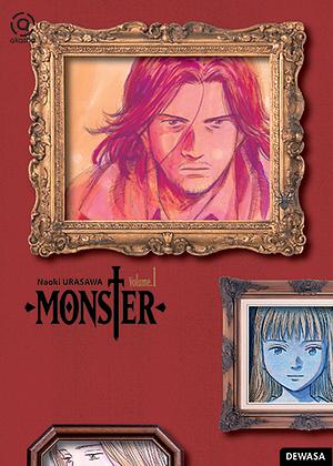 Monster Vol. 1 by Naoki Urasawa, Naoki Urasawa
