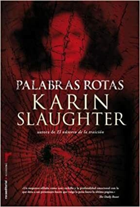 PALABRAS ROTAS by S SLAUGHTER