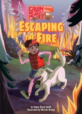 Book 1: Escaping the Fire by Emma Bland Smith
