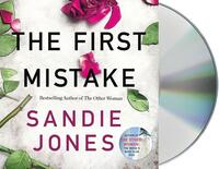 The First Mistake by Sandie Jones