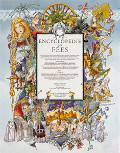 La Grande Encyclopédie des Fées by Roland Sabatier, Pierre Dubois, Claudine Sabatier