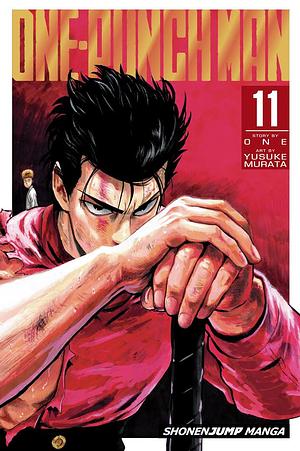 One-Punch Man 11 by ONE, Yusuke Murata