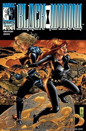 Black Widow (1999) #2 by Devin Grayson, J.G. Jones