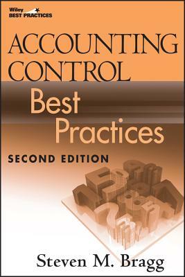 Accounting Control 2e. by Steven M. Bragg