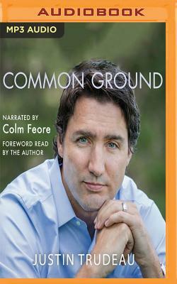 Common Ground by Justin Trudeau