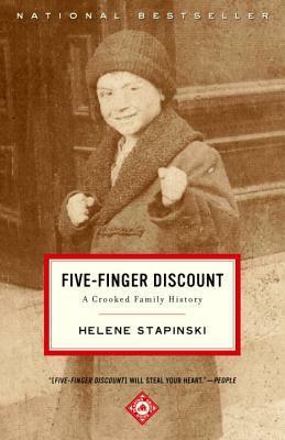 Five-Finger Discount: A Crooked Family History by Helene Stapinski