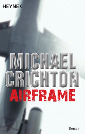 Airframe by Michael Crichton