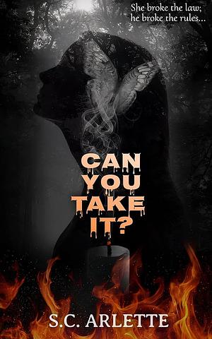 Can you take it? by S.C. Arlette