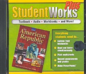 The American Republic to 1877 StudentWorks Plus by McGraw Hill