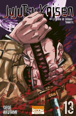 Jujutsu Kaisen, Tome 13 by Gege Akutami