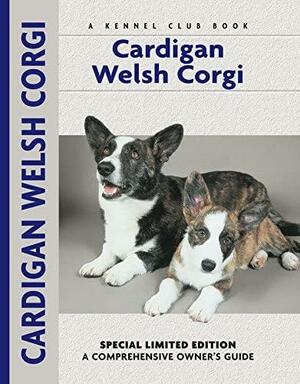 Cardigan Welsh Corgi by Richard G. Beauchamp