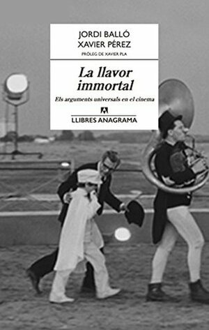 La llavor immortal by Jordi Pérez, Xavier / Balló