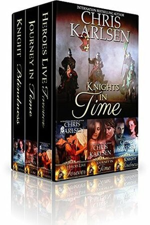 Knights in Time by Chris Karlsen