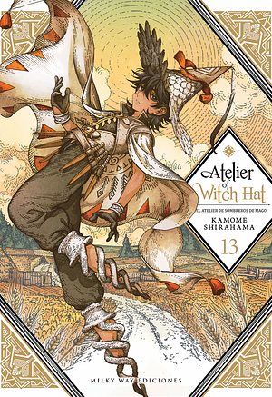 Atelier of Witch Hat, Vol. 13 by Kamome Shirahama