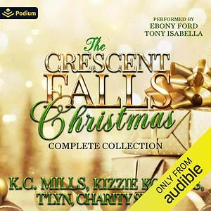 The Crescent Falls Christmas Complete Collection  by Kizzie Kollins, Tlyn, K.C. Mills, Charity Shane