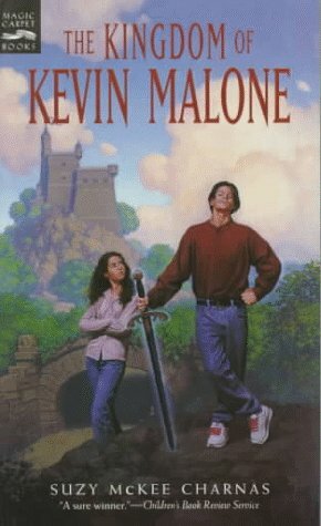 The Kingdom of Kevin Malone by Suzy McKee Charnas