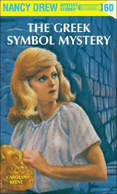 The Greek Symbol Mystery by Carolyn Keene