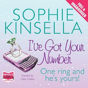 I've Got Your Number by Clare Corbett