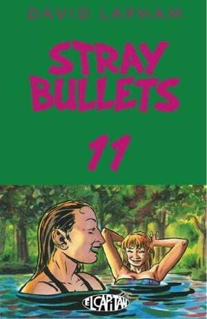 Stray Bullets #11 by David Lapham