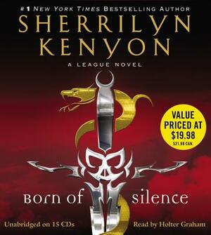 Born of Silence by Sherrilyn Kenyon