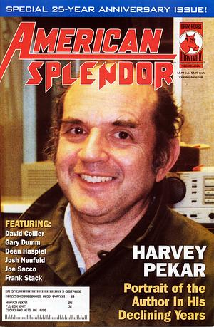 American Splendor: Portrait of the Author in His Declining Years by Harvey Pekar