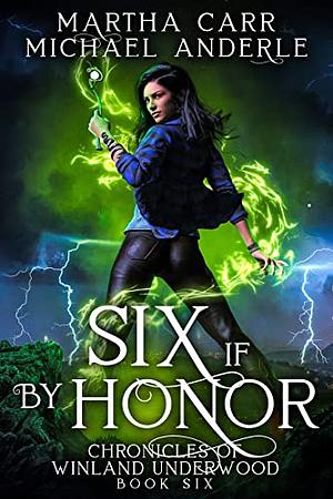 Six If By Honor by Martha Carr