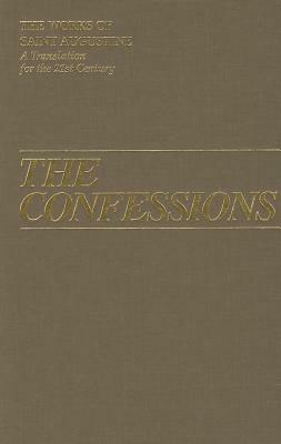 The Confessions by Saint Augustine