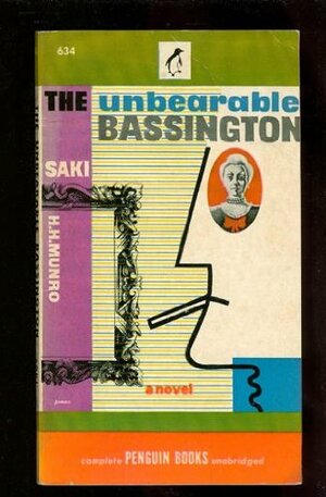 The Unbearable Bassington by Saki