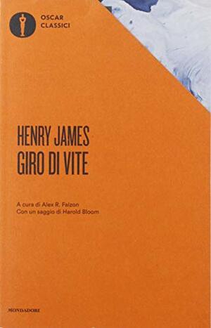 Giro di vite - Il carteggio Aspern by Henry James, Nadia Fusini