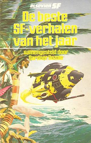 De beste SF-verhalen van het jaar by Gardner Dozois