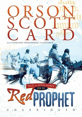 Red Prophet by Orson Scott Card