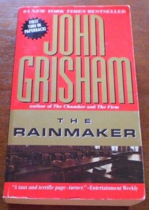 The Rainmaker by John Grisham