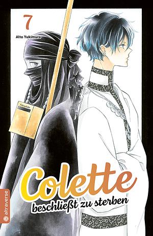 Colette beschließt zu sterben, Band 07 by Alto Yukimura