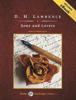 Sons and Lovers by D.H. Lawrence