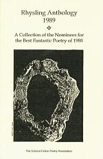 Rhysling Anthology 1989 by SFPA