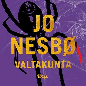 Valtakunta by Jo Nesbø